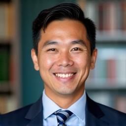 Education Director Carlos Miguel